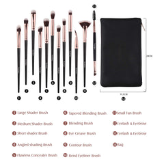 Daubigny contour brush blends contour for natural shading