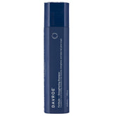 DAVROE Fortitude Shampoo bottle highlights vegan bond-building formula for healthier hair.
