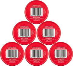 DAX Wave and Groom Hair Dress pack of 6 jars ready for styling options