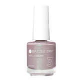 Dazzle Dry Lets Glow lacquer bottle for quick, salon-quality at-home manicure.
