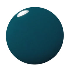 Dazzle Dry My Serenity brush stroke demonstrates smooth, fast-drying application for even color.