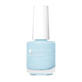 Dazzle Dry Step 3 Lotion Please bottle close-up highlighting quick-dry formula.