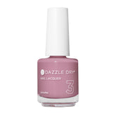 Dazzle Dry Picking Peonies close-up showing a quick-dry pinky mauve shade.