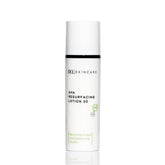 DCL AHA resurfacing lotion 20% bottle close-up showing high-strength exfoliation.