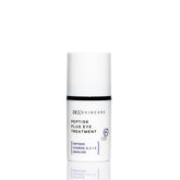 DCL Peptide Plus Eye Treatment bottle for daily use nourishes delicate eye skin.
