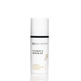 DCL Vitamin C Serum 25 bottle showcases durable packaging for daily brightening.
