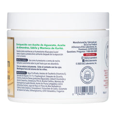 Cream absorbs quickly for a smooth, refreshed look.