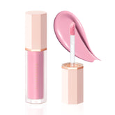 DEAR DAHLIA Petal Drop Blush Purity packaging with marble lid for elegant presentation.