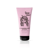 DEAR HAIR Daily Collagen Ceramide Treatment bottle for deep hydration and bond repair