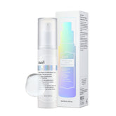 DearKlairs Freshly Juiced Serum bottle shows lightweight non-oily texture for sensitive skin