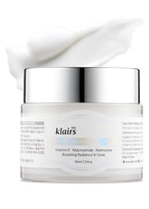 DearKlairs Freshly Juiced Vitamin E Mask bottle for daily hydration and a gentle glow.