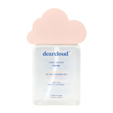 Dearcloud Clear Nectar Toner bottle ready for a refreshing daily routine.