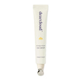 dearcloud Energy Eye Serum with cooling applicator for instant relief and refreshed appearance