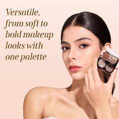 Dear Dahlia Dream Velvet swatches demonstrate rich pigment payoff on skin.