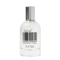 DedCool 01 Taunt bottle front, premium unisex fragrance for everyday sophistication.