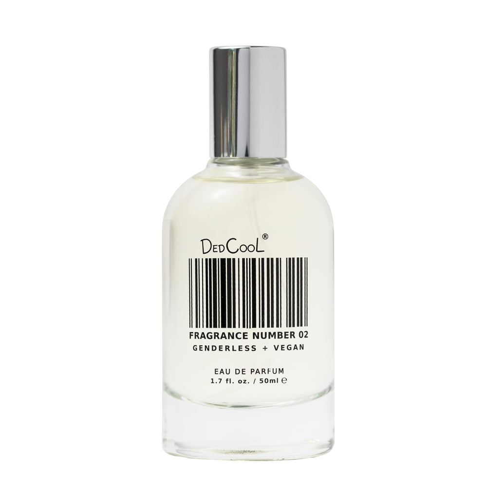 DedCool Eau de Parfum top note juniper for a fresh daytime vibe