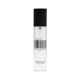 DedCool Milk bottle closeup showing fresh citrus and floral notes for daytime elegance