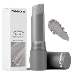 DEEOM Blackhead Remover Stick packaging showing travel-friendly design for pore cleansing