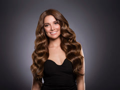 Deep Steep Nourishing Volume Conditioner bottle emphasizes hydration and detangling