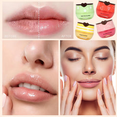 Deepmind Honey pot texture highlights rich moisture for lips