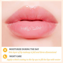 Deepmind propolis lip mask with stick for clean application