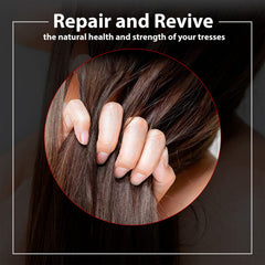 De Fabulous Reviver Shampoing extraits botaniques : soutien des cheveux fragiles et cassants