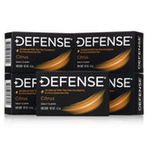 Defense Soap Citrus Bar with invigorating citrus scent for post-workout freshness.