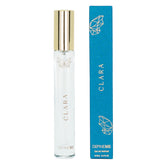 DefineMe Clara perfume bottle front showing travel-size purse spray