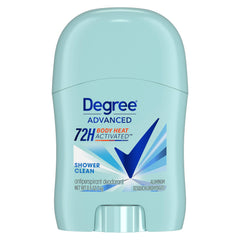 Degree Shower Clean stick front view for all-day freshness
