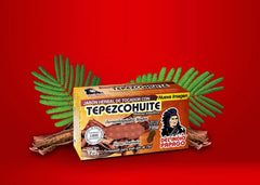 Del Indio Papago Neutral Soap 125g pack packaging shot emphasizes value and convenience.