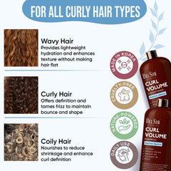 DEL SUR Ingrédients botaniques: chitosane hibiscus et provitamine B5