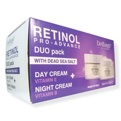 Delfanti-Milano Vitamin E hydration boost supports moisture retention for smoother skin.