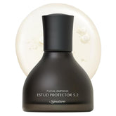 DEMAR 3 Signature ESTUD Protector bottle pour for easy serum dispensing.