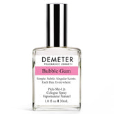 Demeter Bubble Gum perfume bottle front view, a playful scent for daily wear