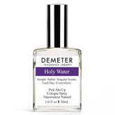DEMETER Holy Water bottle front view, unisex fragrance for everyday wear.