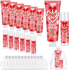 Demissle Galentine hand cream 30g provides daily hydration on the go.
