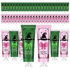 Demissle witch party packaging front view, eye-catching design ideal for gifts.