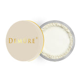 Demure Mineral Concealer packaging highlights cruelty-free, USA-made formula.