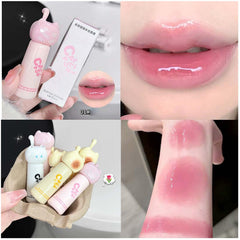 DENESTUP safe for women makeup enthusiasts lip gloss supports creative self-expression.