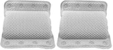 Dependable Industries Essentials memory foam spa pillow provides tub neck back support for relaxing soaks.
