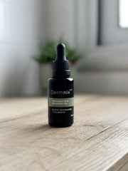 DERM NIX avocado-oil ingredient highlights nourishing plant-based care