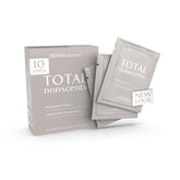 DERMAdoctor Deodorant Wipes individually wrapped for travel and quick underarm refreshment.