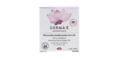 Derma E Microdermabrasion Scrub bottle with Dead Sea salt for gentle exfoliation.