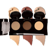 Dermaflage concealer palette in medium packaging for on-the-go touch-ups
