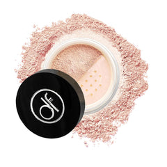 Dermaflage SPF mineral powder compact offers lightweight, all-natural protection for sensitive skin.
