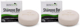 Dermaharmony 2% Pyrithione Zinc Shampoo Bar with Tea Tree — solid bar texture for scalp cleansing.