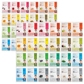 DERMAL 48-day pack box for extended nightly skincare routine.