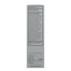 Dermalogica BioLumin-C SPF50 cream texture hints at brightening skin