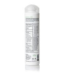 Dermalogica Clear Start foaming wash foam-lather closeup—rich cleansing texture for deep pore cleaning.