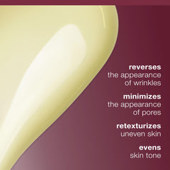 Close-up of serum texture showing lightweight formulation for daily use